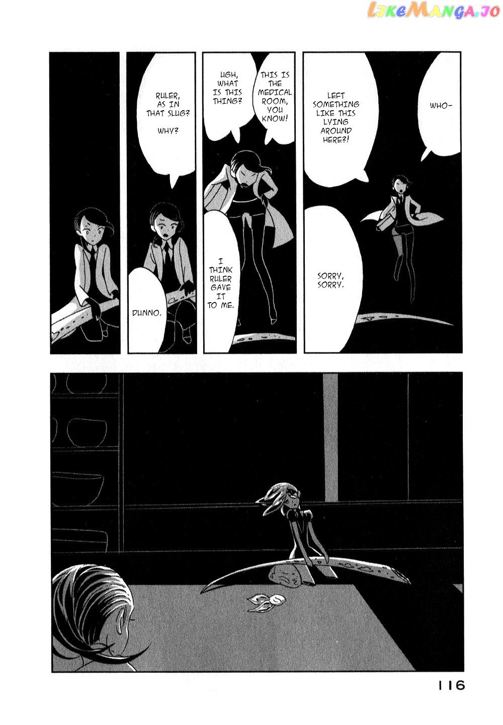 Land of the Lustrous, Chapter 11 image 08